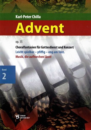 Advent Band 2 Chilla